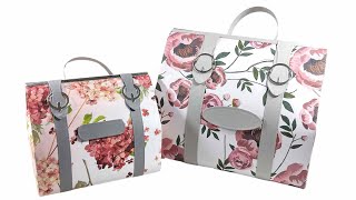 Mini Doctors Bag Die Set | Simply Made Crafts