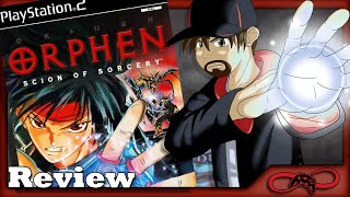 Orphen Scions of Sorcery Review - The Feathers of the Hurricane!