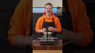 Werbung / Gin-Sirup mit Wacholderbeeren von DirektvomFeld