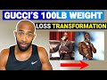 Gucci Mane's 100lb Weight Loss - What Makes Him Different