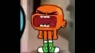 Darwin Screaming Wtf