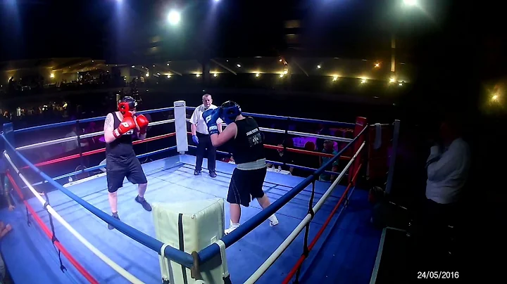 Fight 22   Craig Nixon Vs Jamie Foster