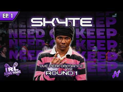 SKYTE - OMGS (IRL SONG WARS ROUND 1)