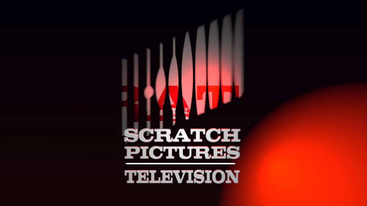 Scratch Pictures Television Logo (2002) YouTube