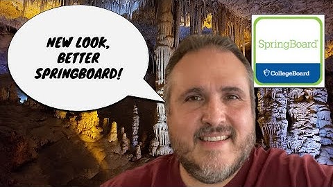 SpringBoard Digital (Part 1): Navigating the New Look