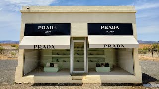 Exploring prada marfa and other art ...