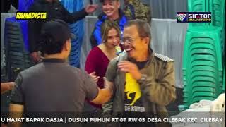 LANANG COBRA PONGDUT RAMADISTA LIVE CILEBAK KUNINGAN 2 APRIL 2025