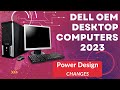 Dell is Changing the Design of Desktop Computers. Attention Technicians!