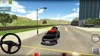 Passat Car Simulator Game Driving 2020 - Android Gameplay screenshot 5