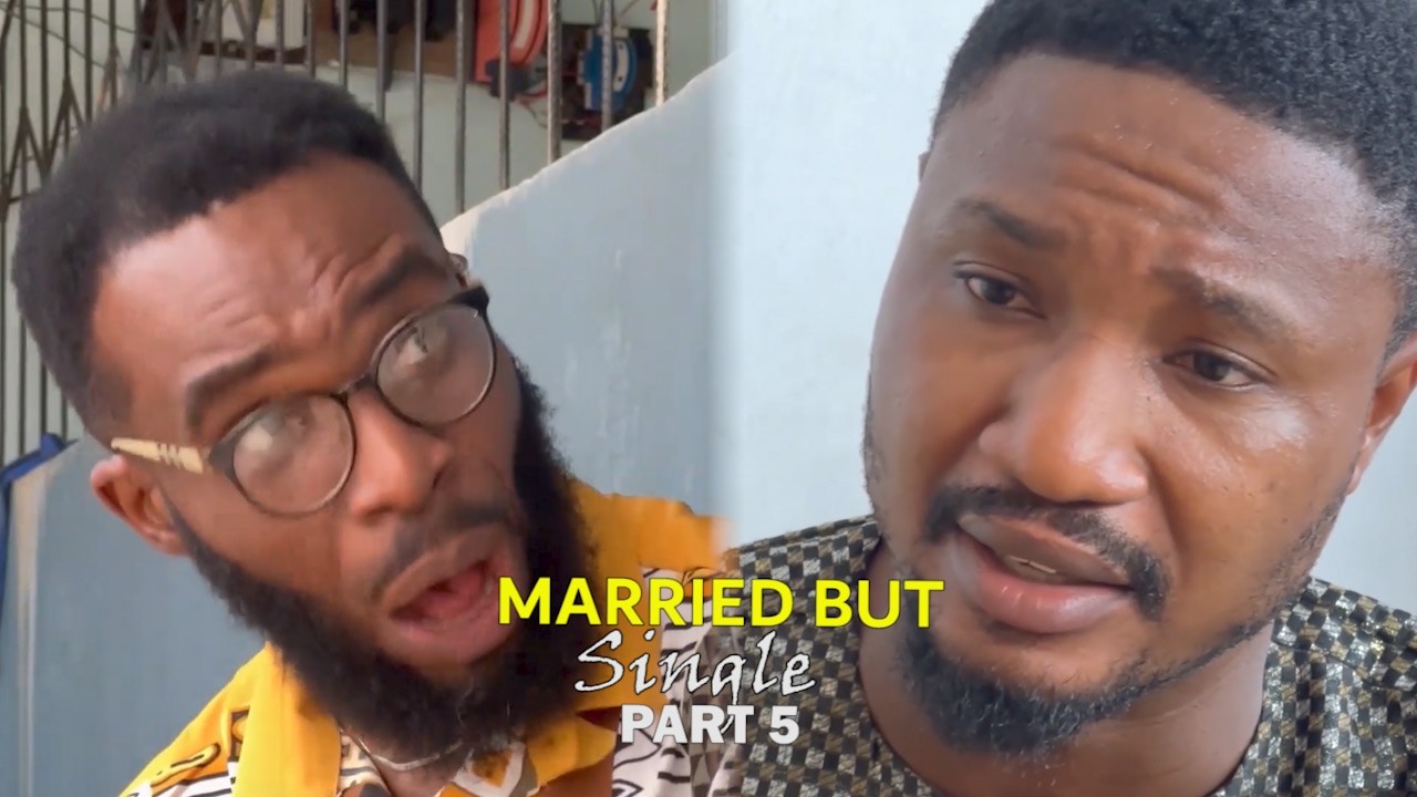 MARRIED BUT SINGLE - FULL MOVIE | PART 5 | LATEST NOLLYWOOD MOVIE 2026