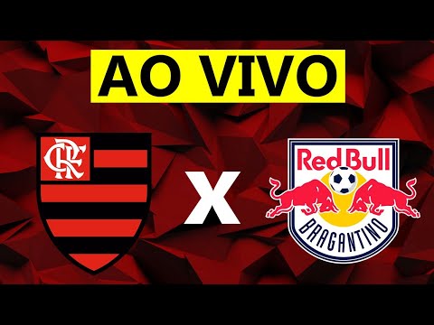 Flamengo X Rb Bragantino Ao Vivo Globo Jogo Do Flamen