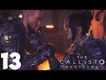 The Callisto Protocol PS5 60fps. Прохождение. Часть 13 (Доигралась)