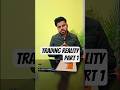 Revenge  Trading Reality l How to Avoid Overtrading Trading #overtrading #profitabletrading