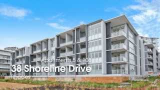 108/38 Shoreline Drive - Fine And Country Estate Agents