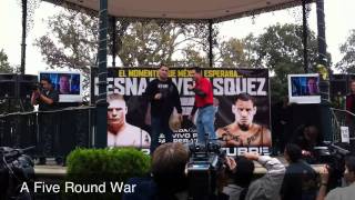 Cain Velasquez Before The Belt