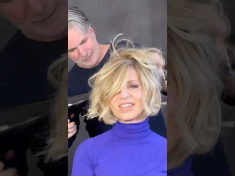 A volte bastano pochi centimetri per trasformare la Tua immagine 🤩🤩 