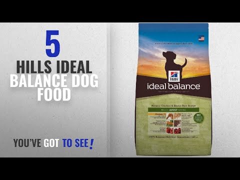 Ideal Balance Dog Food >> Top 5 Hills Ideal Balance Dog Food 2018 Best Sellers Ideal Balance Dog Food >> Top 5 Hills Ideal Balance Dog Food 2018 Best Sellers