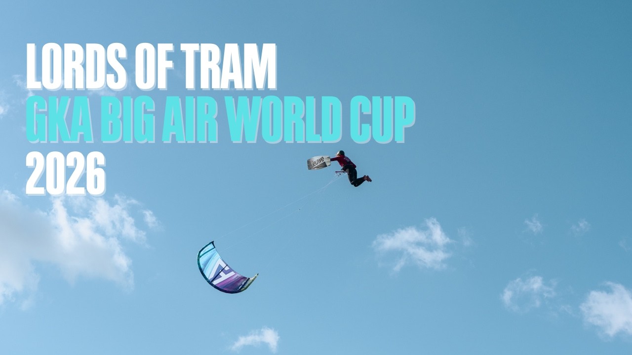 Event Teaser | Lords of Tram GKA Big Air World Cup 2026