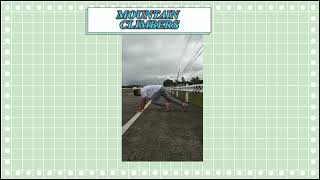 TABATA EXERCISE ROUTINE| PATHFIT 2