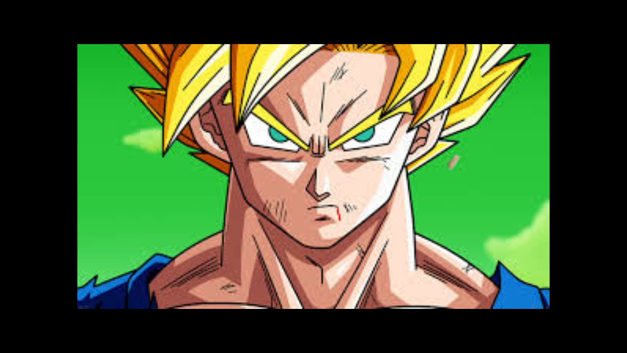 Goku X Little Dark Age Amv Youtube