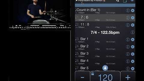 Programming Nested Tuplets like Polyriddim