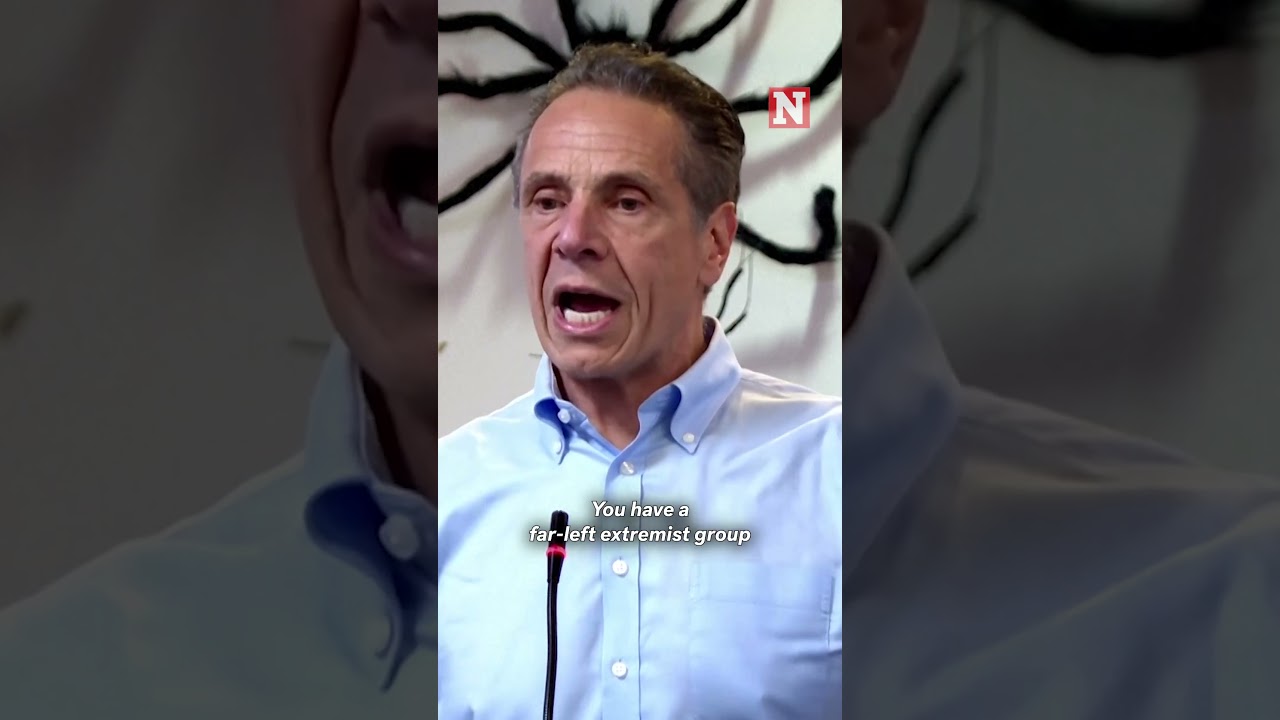 Эндрю Куомо проводит предвыборную кампанию в Бронксе, заявляя, что социализм «не для Нью-Йорка»