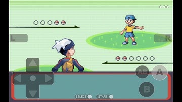 Pokemon Ruby version walkthrough part  4