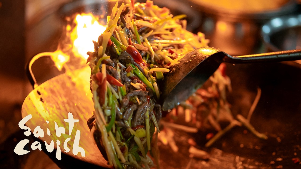 Inside the Kitchen at One of My Favorite Sichuan Restaurants (Season 1, Ep 12)