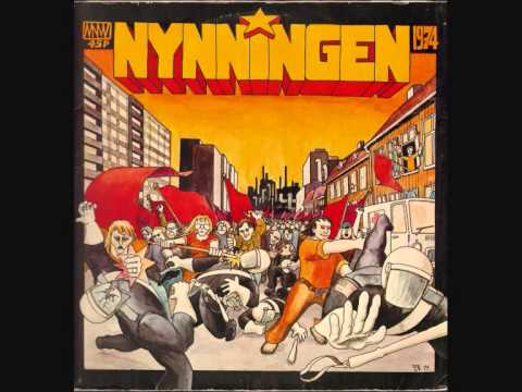 Nynningen — Nynningen - Ingenting Sker Mekaniskt