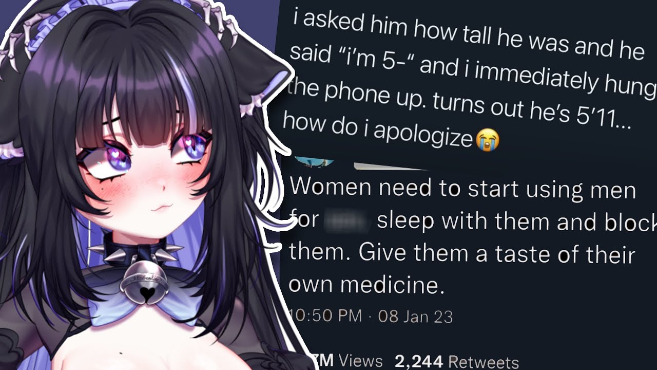 WHY DO WOMEN POST THIS?? | Reacting to Shoe0nHead