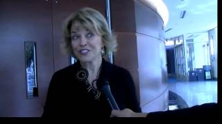 PAT MITCHELL INTERVIEW, CEO OF PALEY CENTER FOR MEDIA