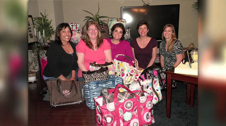 Thirty-One Success Story: Jackie Docken