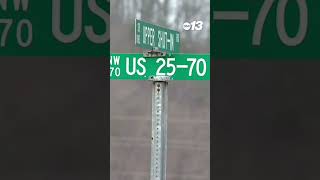I-40 closure is causing traffic headaches in Asheville area