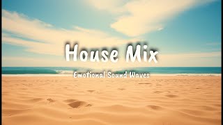 Deep into House: ✨ A Rhythmic Escape