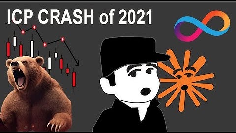 Why ICP Crashed 95% in 2021 - Here