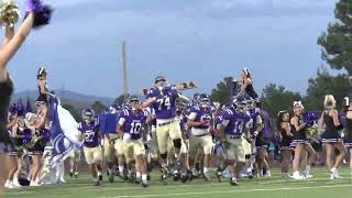 Chaminade vs. Valencia Football Recap: Eagles crush the Vikings, 35-10, in Home Opener