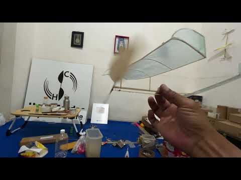 Living room free flight the poonker mini stick