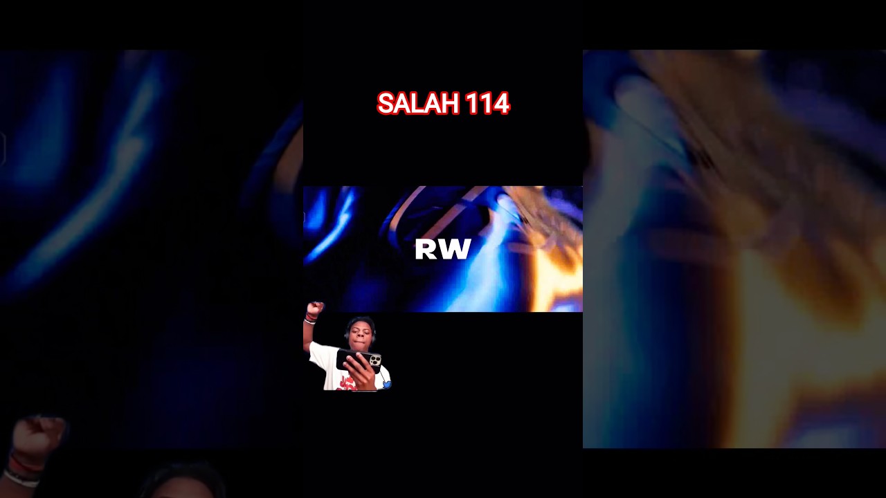 I PACKED SALAH ♥️ 114 RW