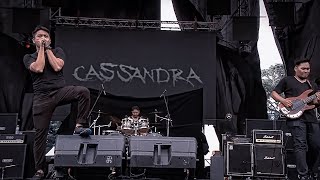 CASSANDRA - Levitate (Live)