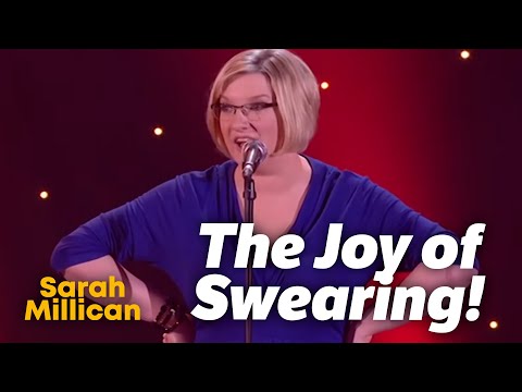 The Joy of Swearing | Sarah Millican