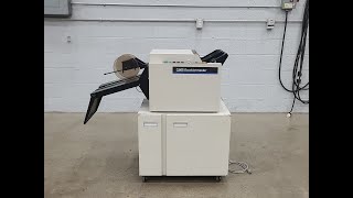 Multigraphics Bookletmaster (BM60) Bookletmaker