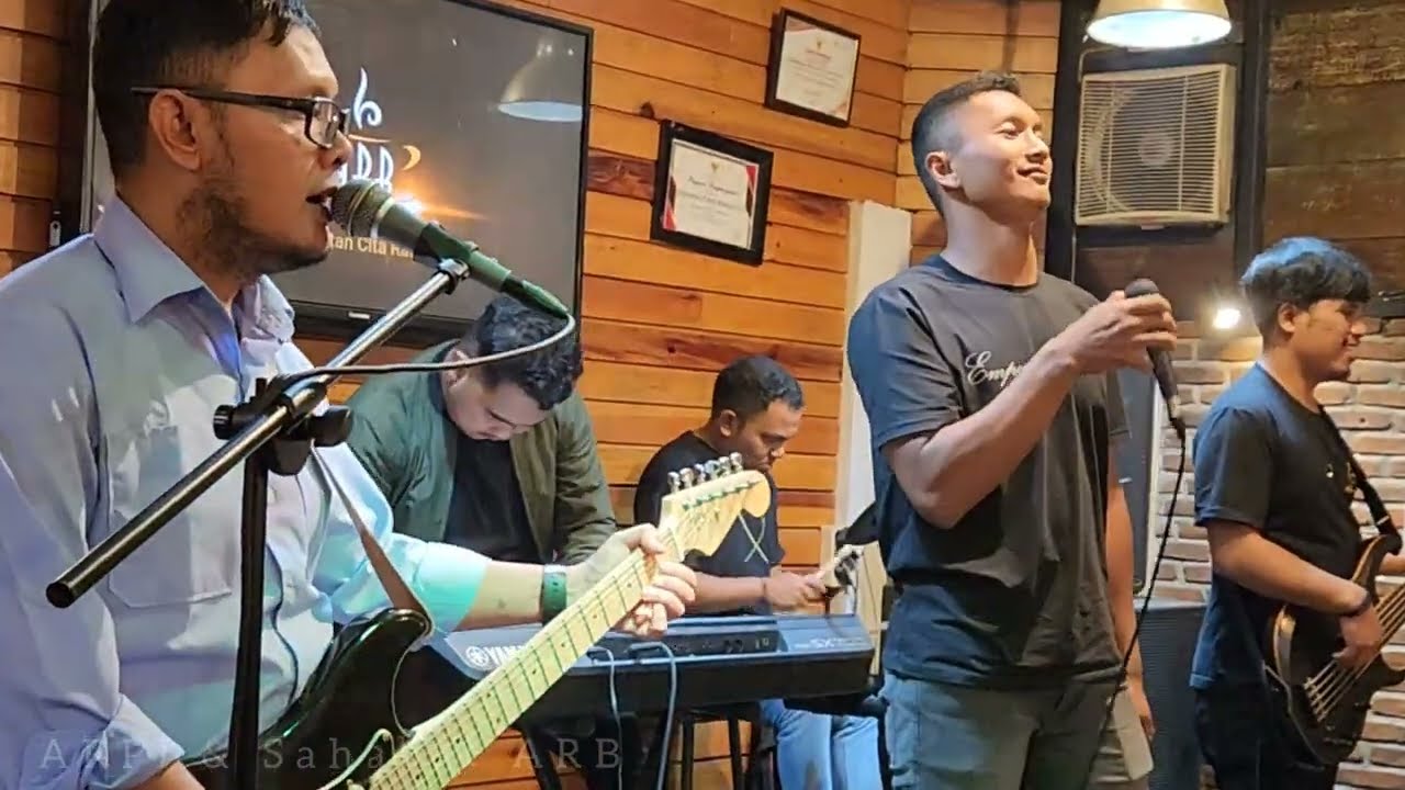 MINAH BATANG RUANG ( #musikgayo #live  ) ARPI \u0026 SAHABAT ARB