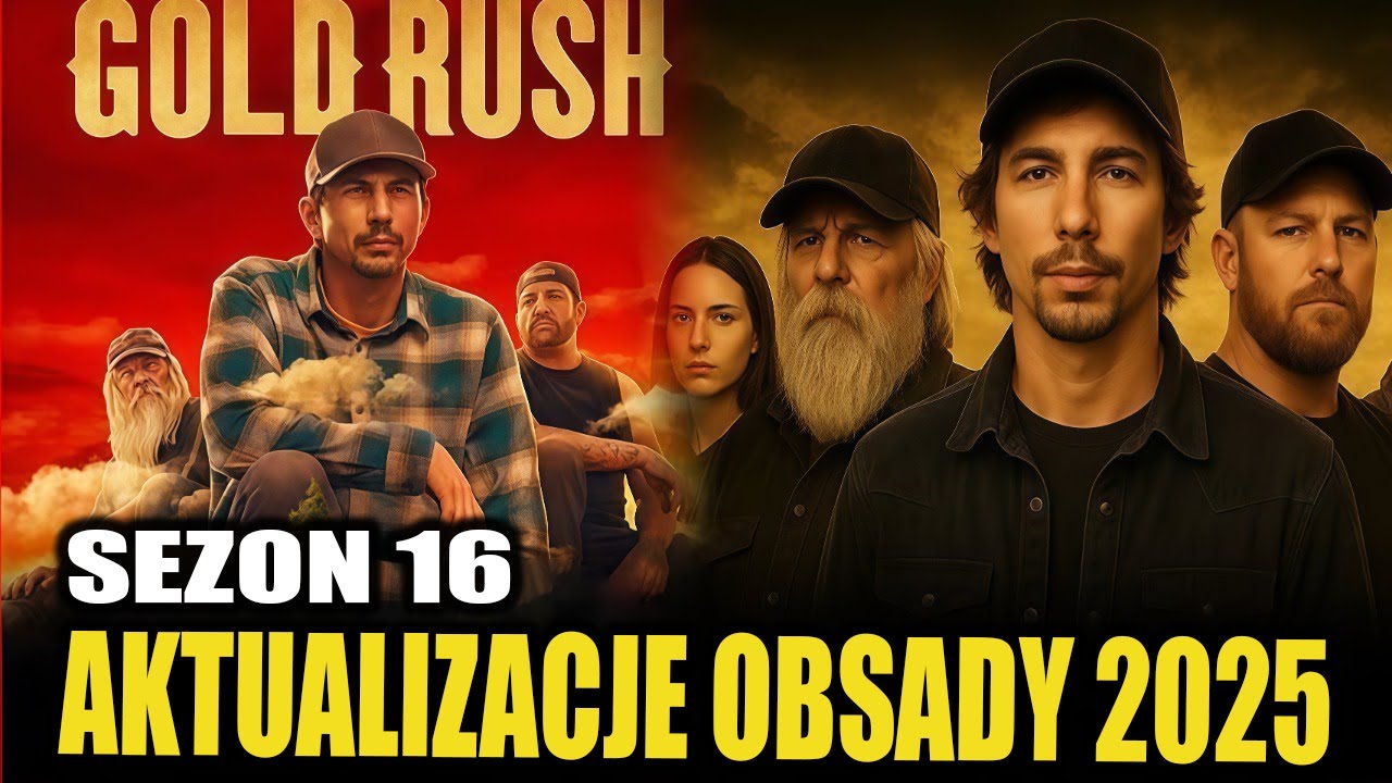 EKSPLOZJA Gold Rush Sezon 16: Insider Ujawnia BOMBOWE Odkrycie, Które Zmienia WSZYSTKO !