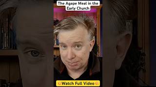 The Agape Meal in the Early Church