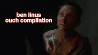Celebrity Ben Linus being hurt, beaten, and manhandled for 5 minutes Profile