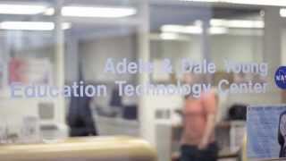 YETC Computer Lab: Education Resource Center: Utah State University