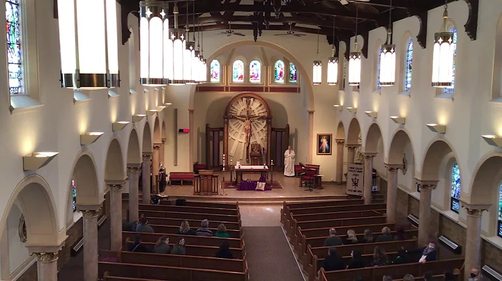 Judith McDaniels Funeral Mass