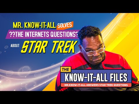 The Know-It-All Files: Why the Borg Want the Klingons and Wouldn't Touch the Kazon