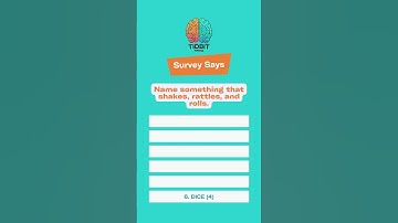 🔥 Survey Says! Shake, Rattle, and Roll Showdown! 💥