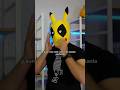 Así consigo que me entre siempre bien #impresora3d #pikachu #deadpool #cosplay